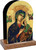 Mother of Perpetual Help Table Organizer (Vertical)