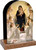 Queen of the Angels Table Organizer (Vertical)