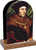 St. Thomas More Table Organizer (Vertical)
