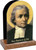St. Jean Baptiste de La Salle Table Organizer (Vertical)