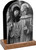 Sts. Catherine and Bernardino Table Organizer (Vertical) Sts. Catherine and Bernardino Table Organizer (Vertical)