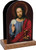 Christ with Eucharist Table Organizer (Vertical)