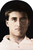 St. Pier Giorgio Frassati Arched Magnet
