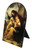 Jesus with the Children Arched Desk Plaque