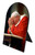 Saint John Paul the Great Kneeling Arched Desk Plaque Saint John Paul the Great Kneeling Arched Desk Plaque