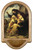 Jesus with the Children Holy Water Font Jesus with the Children Holy Water Font