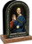 Madonna of the Host Prayer Table Organizer (Vertical) Madonna of the Host Prayer Table Organizer (Vertical)