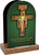 Preach the Gospel Cross Table Organizer (Vertical)
