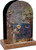 St. Francis with Birds Table Organizer (Vertical)