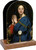 Madonna of the Host Table Organizer (Vertical) Madonna of the Host Table Organizer (Vertical)