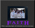 "Faith" Picture Frame "Faith" Picture Frame