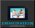 "Imagination" Picture Frame "Imagination" Picture Frame