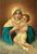 Schoenstatt Madonna Indoor Outdoor Aluminum Print Schoenstatt Madonna Indoor Outdoor Aluminum Print