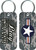 Air Force Keychain
