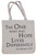Pope Benedict XVI HOPE Tote Bag Pope Benedict XVI HOPE Tote Bag