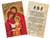 Holy Family Icon Holy Card Holy Family Icon Holy Card