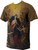 Mary Undoer of Knots All-Over Graphic Poly T Shirt Mary Undoer of Knots All-Over Graphic Poly T Shirt