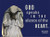 God Speaks Poster I God Speaks Poster I
