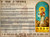 St. Mark ji Tianxiang Explained Poster St. Mark ji Tianxiang Explained Poster