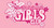 Maria Goretti Girls Club Vinyl Bumper Sticker Maria Goretti Girls Club Vinyl Bumper Sticker