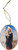 Our Lady of the Angels Ornament Our Lady of the Angels Ornament