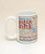 Pope Saint John XXIII Quote Mug