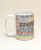 Saint Ignatius of Loyola Quote Mug