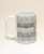 Saint Bernadette Quote Mug