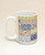Saint Padre Pio Quote Mug Saint Padre Pio Quote Mug