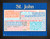 Saint John the Evangelist Quote Poster Saint John the Evangelist Quote Poster