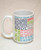 Saint Lucy Quote Mug Saint Lucy Quote Mug