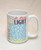 Saint Lucy Quote Mug Saint Lucy Quote Mug