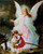 Guardian Angel print in assorted frames