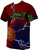 "Doing It All" Basketball Graphic Poly T Shirt