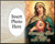 Immaculate Heart of Mary Photo Frame Immaculate Heart of Mary Photo Frame