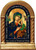 Mother of Perpetual Help Prayer Desk Shrine