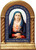Sorrowful Mother Prayer Desk Shrine Sorrowful Mother Prayer Desk Shrine