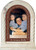 St. Gianna Molla Prayer Desk Shrine
