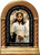 After the First Holy Communion (Detail 1 Girl) Prayer Desk Shrine
