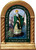 St. Patrick Prayer Desk Shrine