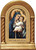 Our Lady of Mt. Carmel Prayer Desk Shrine Our Lady of Mt. Carmel Prayer Desk Shrine
