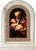 Godfather's Prayer Desk Shrine Godfather's Prayer Desk Shrine