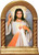 Divine Mercy Detail Desk Shrine