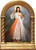 Divine Mercy Full Desk Shrine