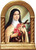 St. Therese of Lisieux Desk Shrine