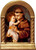 St. Anthony with Jesus Desk Shrine St. Anthony with Jesus Desk Shrine