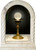 Chalice with Host Desk Shrine
