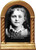 St. Therese (child) Desk Shrine