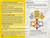 Spanish Vatican Flag Explained Poster