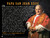 Spanish Pope Saint John XXIII To Suffer and Be Despised for You Poster